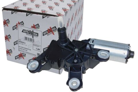 Двигун склоочисника