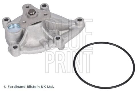 Насос охолоджувальної рідини, охолодження двигуна