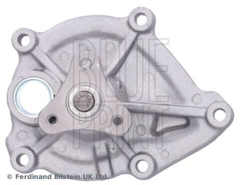 Насос охолоджувальної рідини, охолодження двигуна