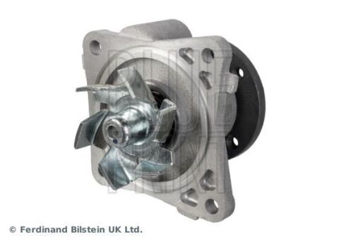 Помпа водяная, охлаждение двигателя