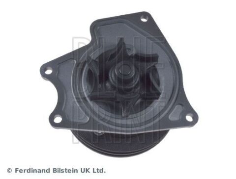 Помпа водяна, охолодження двигуна