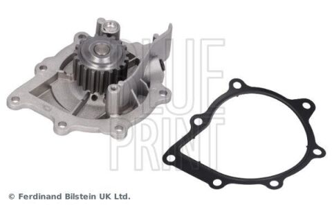 Насос охолоджувальної рідини, охолодження двигуна