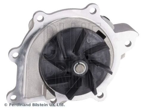 Насос охолоджувальної рідини, охолодження двигуна