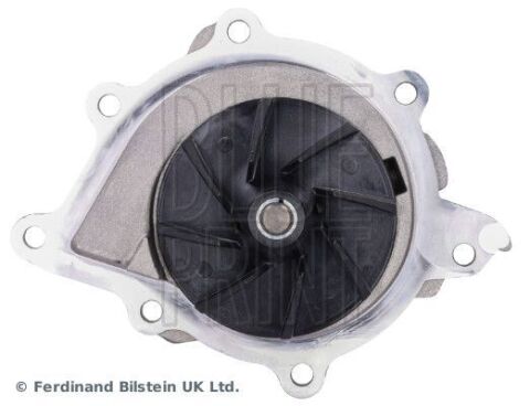 Насос охолоджувальної рідини, охолодження двигуна