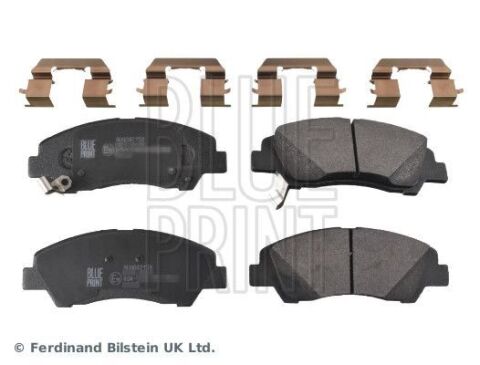Комплект гальмівних накладок, дискове гальмо