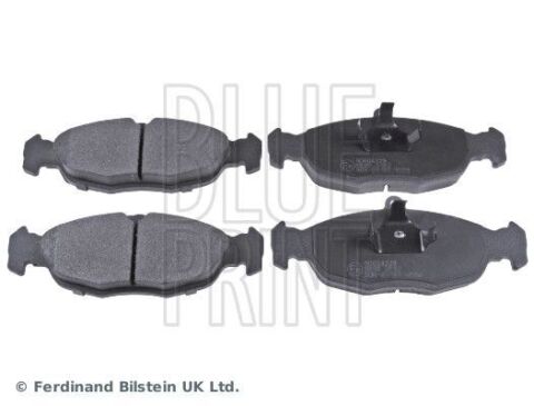 Комплект гальмівних накладок, дискове гальмо Комплект гальмівних накладок, дискове гальмо