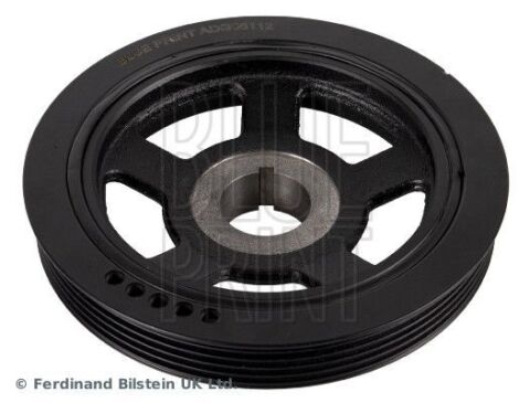 Шкив, коленчатый вал