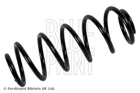 Пружина підвіски