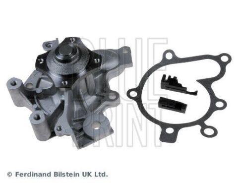 Помпа водяна, охолодження двигуна