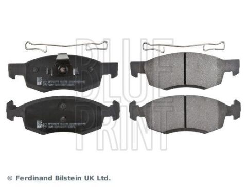 Комплект гальмівних накладок, дискове гальмо