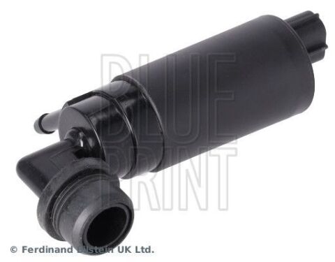 Насос подачі води для миття, система склоочисників