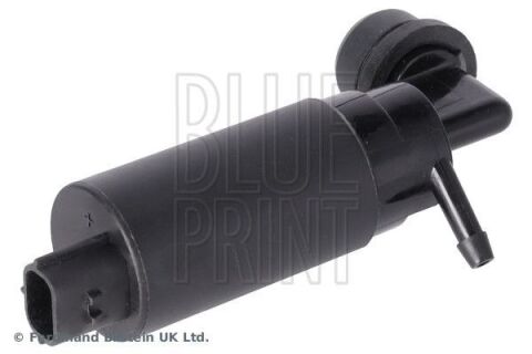 Насос подачі води для миття, система склоочисників