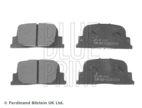Комплект гальмівних накладок, дискове гальмо