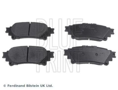 Комплект гальмівних накладок, дискове гальмо