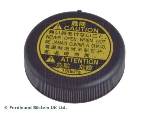 Запірна кришка, бак охолоджувальної рідини