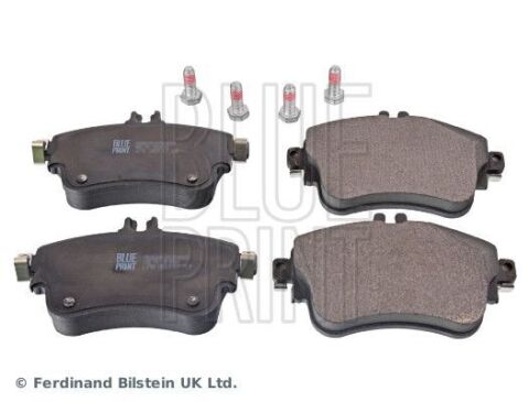 Комплект гальмівних накладок, дискове гальмо