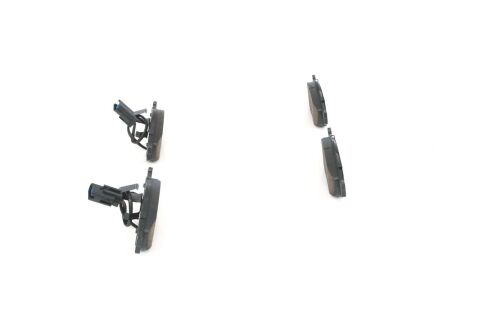 Комплект тормозных колодок, дисковый тормоз Комплект тормозных колодок, дисковый тормоз