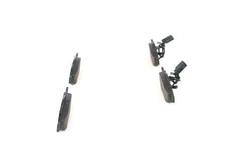 Комплект тормозных колодок, дисковый тормоз Комплект тормозных колодок, дисковый тормоз