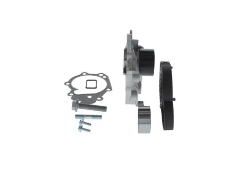 Водяний насос + зубчастий ремінь