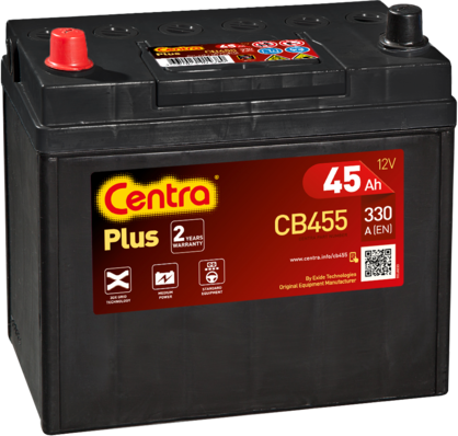 Стартерний акумулятор