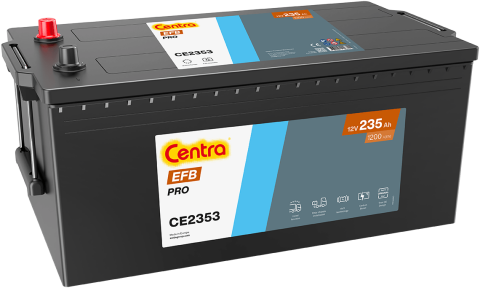 Стартерний акумулятор