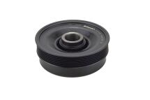 Шків, колінчатий вал