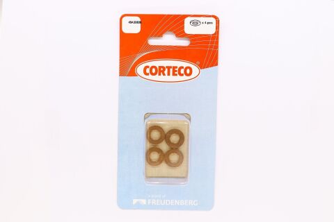 Шайба под форсунку (к-кт 4шт) Citroen Berlingo 1.6HDI/Renault Master 2.3dCi 10- (7x15x2) Шайба под форсунку (к-кт 4шт) Citroen Berlingo 1.6HDI/Renault Master 2.3dCi 10- (7x15x2)