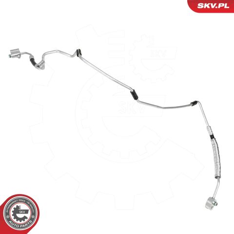 Трубопровід високого/низького тиску, кондиціонер повітря Трубопровід високого/низького тиску, кондиціонер повітря