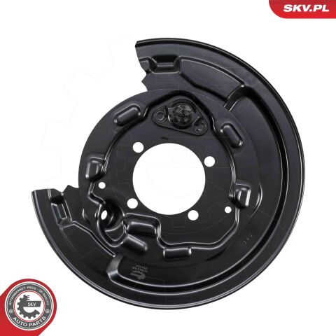 Відбивач, гальмівний диск Відбивач, гальмівний диск