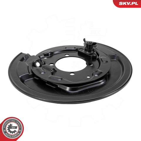 Відбивач, гальмівний диск Відбивач, гальмівний диск