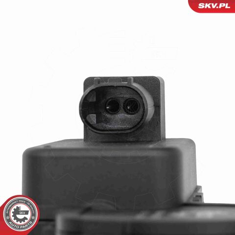 Клапан регулювання подачі охолоджувальної рідини