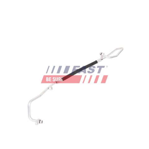 Трубопровід високого тиску, система кондиціонування повітря