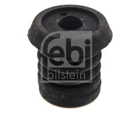 Буфер, підвіска