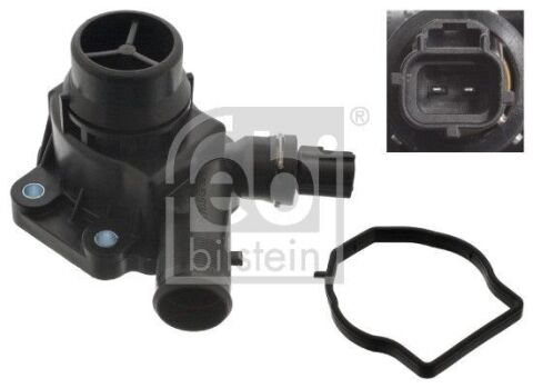 Термостат, охлаждающая жидкость