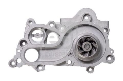 Помпа водяна, охолодження двигуна