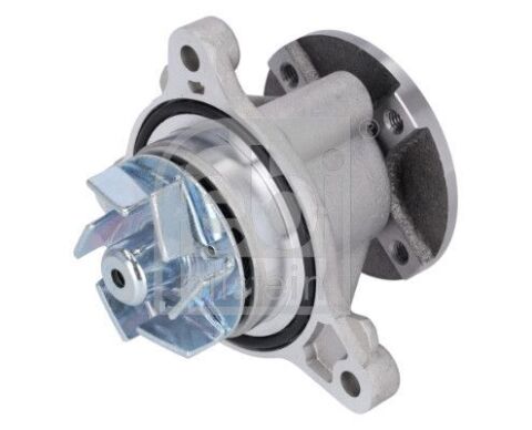 Помпа водяна, охолодження двигуна