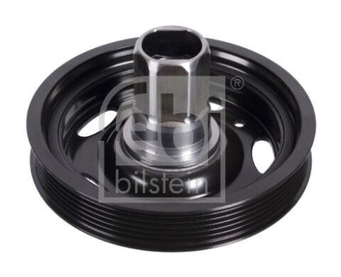 Шкив, коленчатый вал