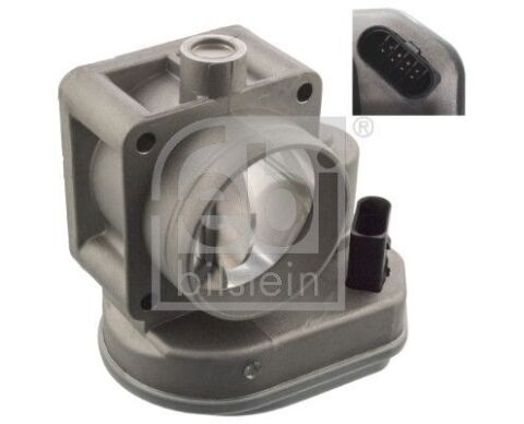 Корпус дросельного вузла