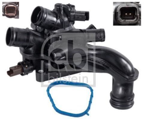 Термостат, охолоджувальна рідина