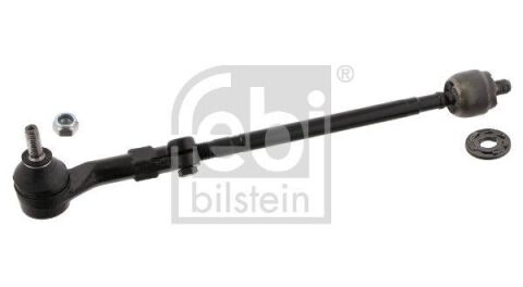 Поперечная рулевая тяга