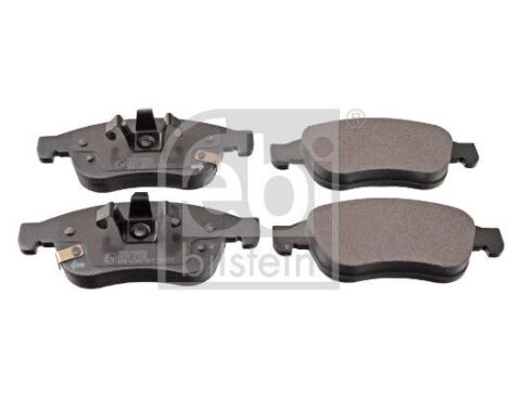 Комплект гальмівних накладок, дискове гальмо