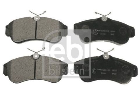 Комплект тормозных колодок, дисковый тормоз Комплект тормозных колодок, дисковый тормоз