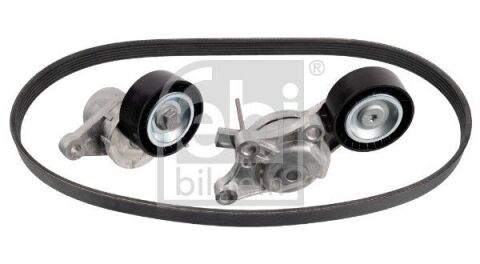 Комплект поліклинових ременів