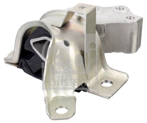 Подвеска, двигатель