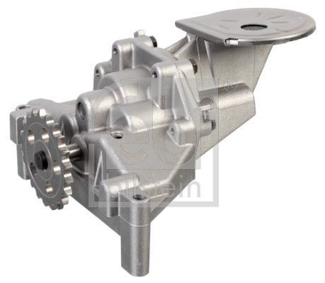 Масляный насос Масляный насос