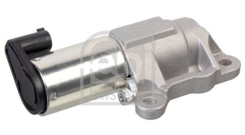 Клапан керування, регулювання фаз газорозподілу