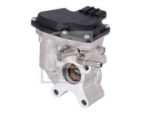 Клапан системи рециркуляції ВГ