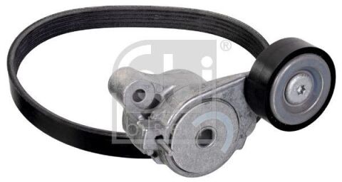 Поликлиновой ременный комплект