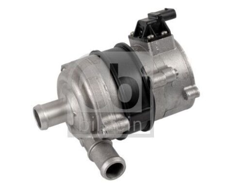 додатковий водяний насос (контур охолоджувальної рідини) додатковий водяний насос (контур охолоджувальної рідини)