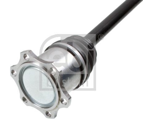 Приводний вал